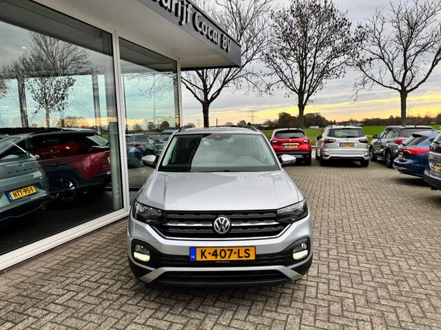 Volkswagen T-Cross 1.0 TSI LIFE/Trekhaak/Camera/Carplay/ALL IN PRIJS