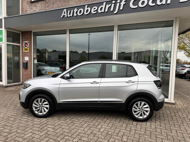 Volkswagen T-Cross 1.0 TSI LIFE/Trekhaak/Camera/Carplay/ALL IN PRIJS