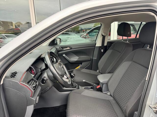 Volkswagen T-Cross 1.0 TSI LIFE/Trekhaak/Camera/Carplay/ALL IN PRIJS