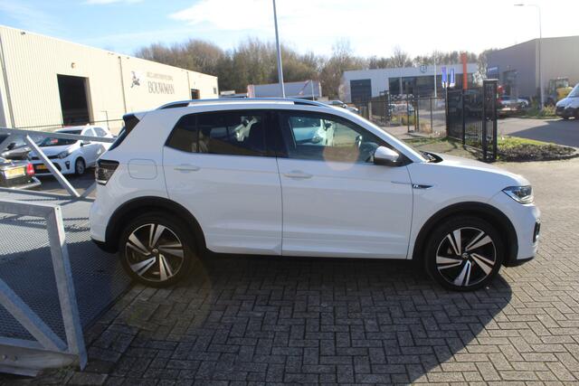 Volkswagen T-Cross 1.0 TSI R-Line 2 x / Digitaal dashboard