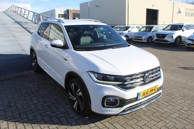 Volkswagen T-Cross 1.0 TSI R-Line 2 x / Digitaal dashboard