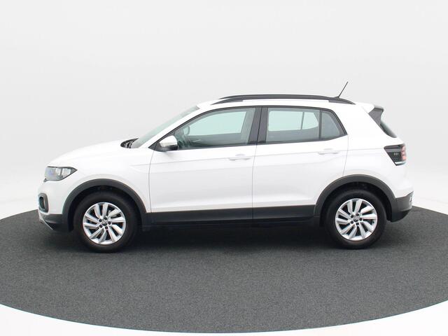 Volkswagen T-Cross 1.0 TSI Life | Adaptive Cruise | Parkeersensoren | Bluetooth | Carplay | Trekhaak | 16 inch | 81.482 Km!!
