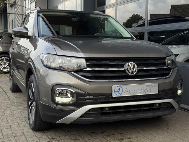Volkswagen T-Cross 1.0 TSI Life Cruise CarPlay Camera