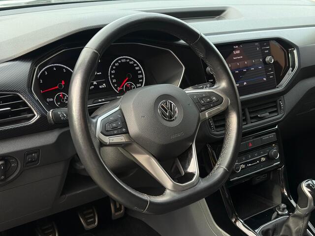 Volkswagen T-Cross 1.0 TSI Life Cruise CarPlay Camera
