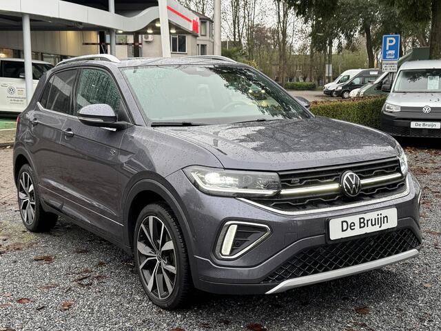 Volkswagen T-Cross 1.5 TSI 150pk DSG R-Line (Camera,Virtual,Keyless,IQ,Acc)
