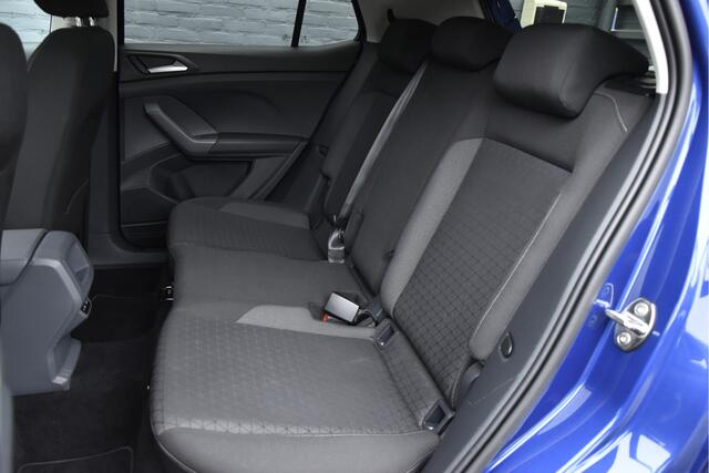 Volkswagen T-Cross 1.0 TSI Life Automaat