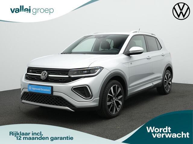 Volkswagen T-Cross 1.0 TSI 115 pk DSG R-Line Edition | IQ Light | Achteruitrijcamera | Stoelverwarming | Adaptive Cruise