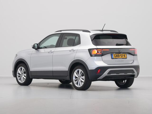 Volkswagen T-Cross 1.0 TSI 115pk DSG Life Edition Navi via App Camera Keyless Stoelverwarming Acc