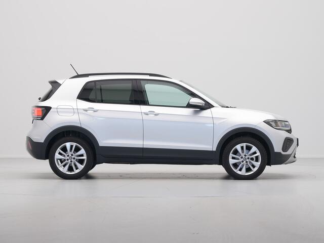 Volkswagen T-Cross 1.0 TSI 115pk DSG Life Edition Navi via App Camera Keyless Stoelverwarming Acc