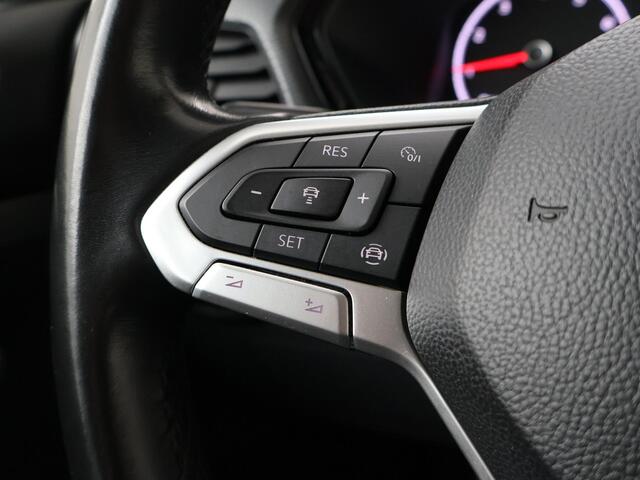 Volkswagen T-Cross 1.0 TSI Life | 95 PK | Multifunctioneel stuurwiel | Cruisecontrol | Parkeersensoren |