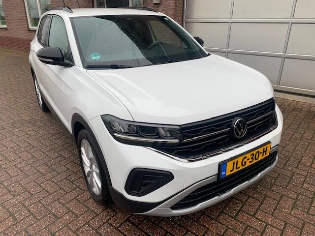 Volkswagen T-Cross 1.0 TSI Goal DSG Trekhaak