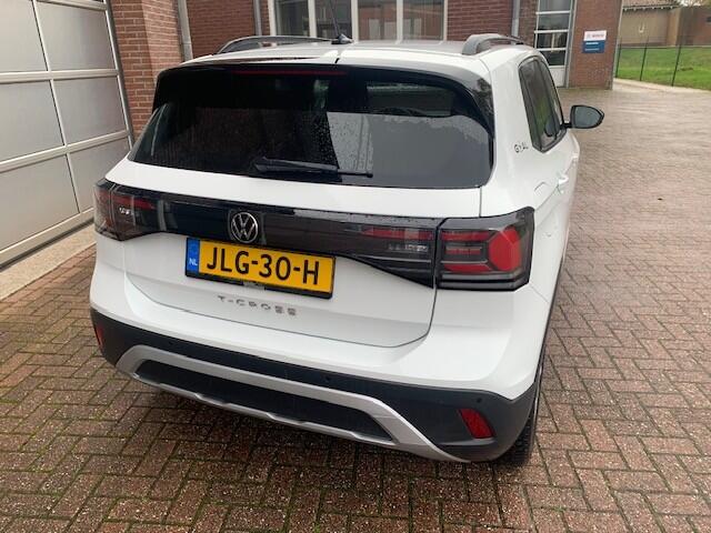 Volkswagen T-Cross 1.0 TSI Goal DSG Trekhaak