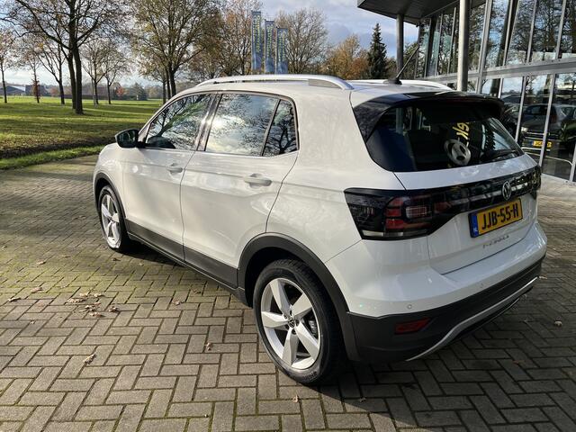Volkswagen T-Cross 1.0 TSI Life | ADAPT. CRUISE | CARPLAY | CLIMA | FULL LED | PDC | STOELVERW.