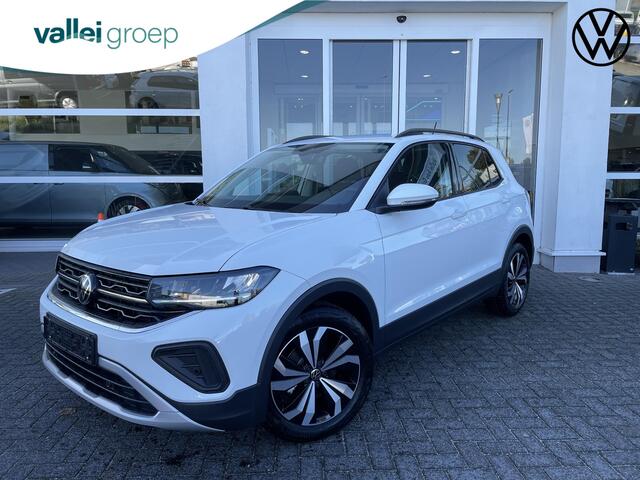 Volkswagen T-Cross 1.0 TSI 116PK DSG Life Edition