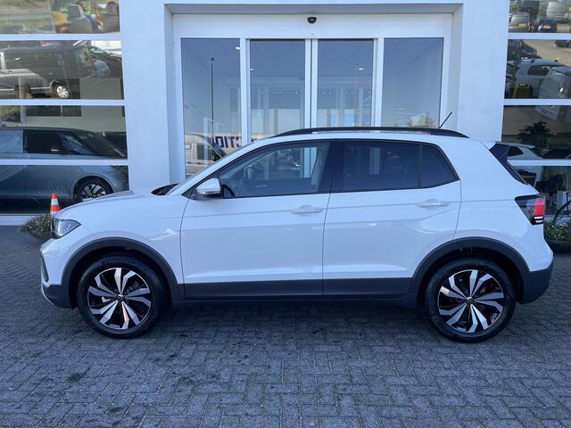 Volkswagen T-Cross 1.0 TSI 116PK DSG Life Edition