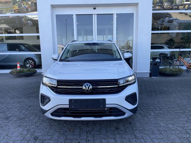 Volkswagen T-Cross 1.0 TSI 116PK DSG Life Edition