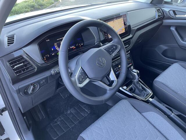 Volkswagen T-Cross 1.0 TSI 116PK DSG Life Edition