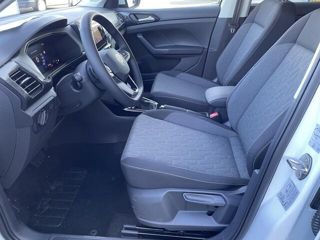 Volkswagen T-Cross 1.0 TSI 116PK DSG Life Edition