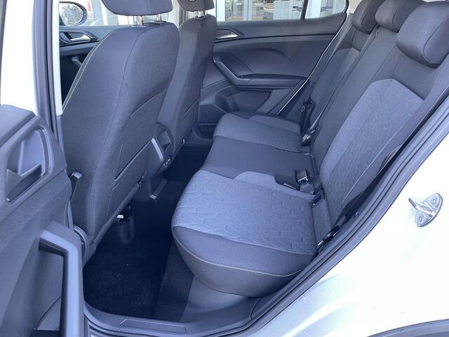 Volkswagen T-Cross 1.0 TSI 116PK DSG Life Edition