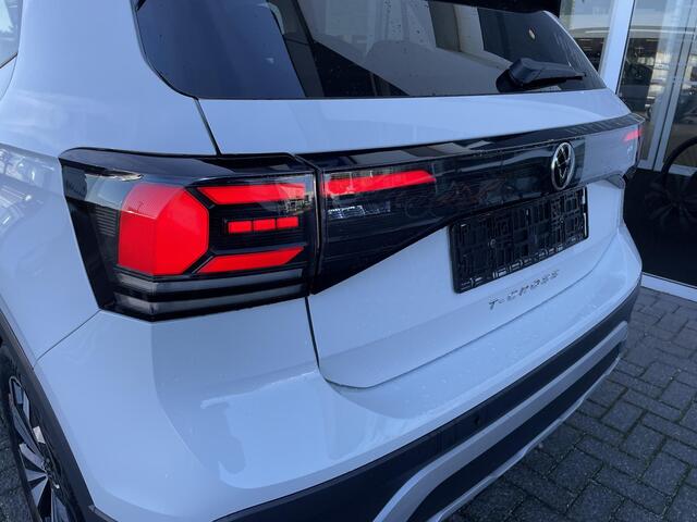 Volkswagen T-Cross 1.0 TSI 116PK DSG Life Edition