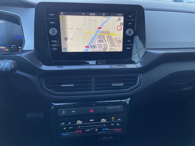 Volkswagen T-Cross 1.0 TSI 116PK DSG Life Edition