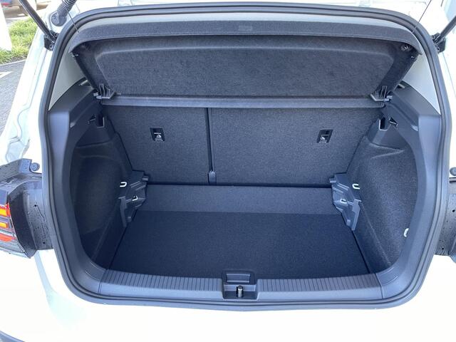 Volkswagen T-Cross 1.0 TSI 116PK DSG Life Edition