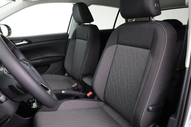 Volkswagen T-Cross Life Edition 1.0 TSI 116 pk DSG