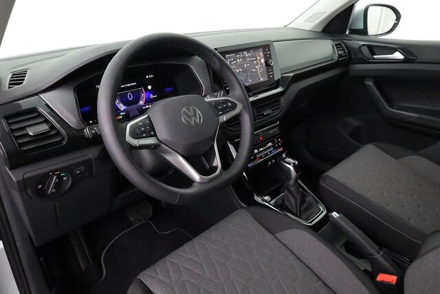 Volkswagen T-Cross Life Edition 1.0 TSI 116 pk DSG