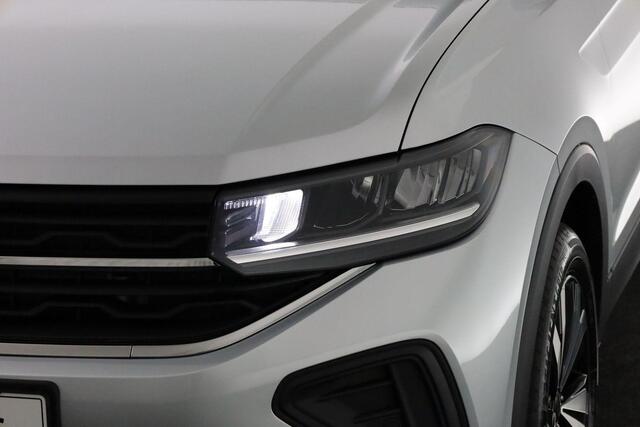 Volkswagen T-Cross Life Edition 1.0 TSI 116 pk DSG