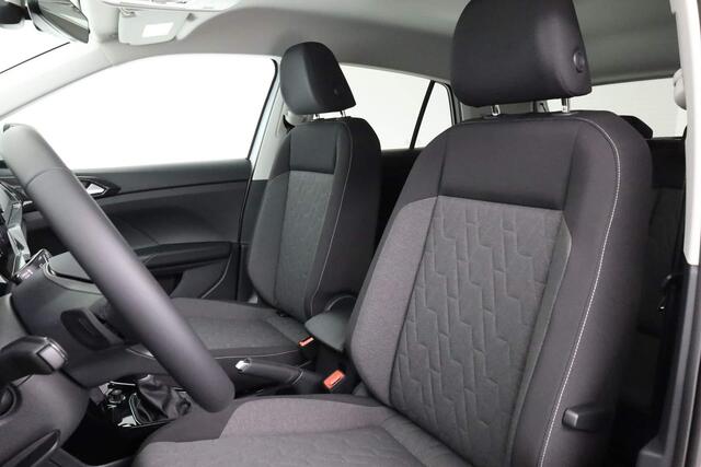 Volkswagen T-Cross Life Edition 1.0 TSI 116 pk DSG