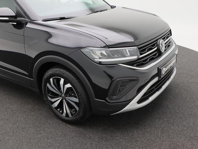 Volkswagen T-Cross Life Edition 1.0 TSI 116 pk | Stoelverwarming | Digitale Cockpit Pro | Camera | Travel Assist |