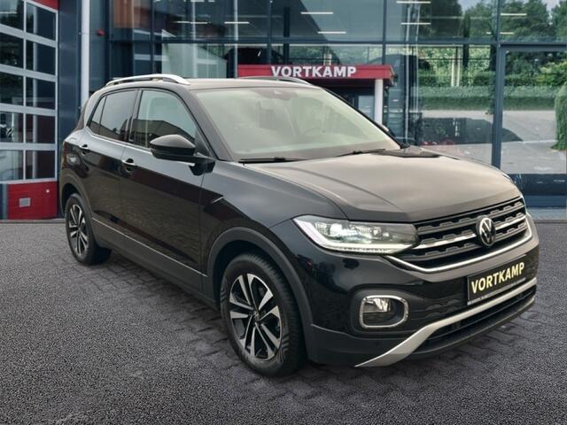 Volkswagen T-Cross 1.0 TSI DSG UNITED NAVI/CARPLAY/ACC/PDC/STOELVERW