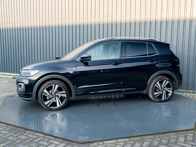 Volkswagen T-Cross 1.0 TSI R-Line | Beats | Virtual Cockpit | 18'' | Keyless | Side Assist | Camera | Prijs Rijklaar!!