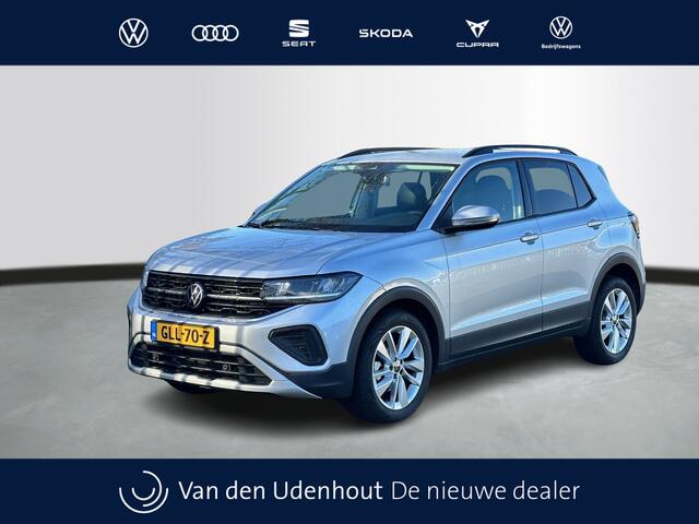 Volkswagen T-Cross 1.0 TSI 115pk DSG Life Edition Navigatie Camera