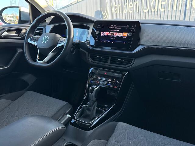 Volkswagen T-Cross 1.0 TSI 115pk DSG Life Edition Navigatie Camera