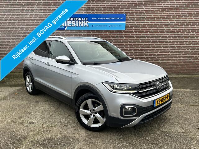 Volkswagen T-Cross 1.0 TSI Style
