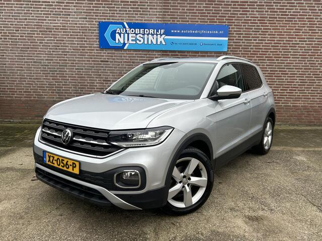 Volkswagen T-Cross 1.0 TSI Style