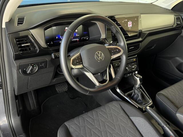 Volkswagen T-Cross 1.0 TSI Life | Automaat | PDC Voor + Achter | Airco | Voorstoelen verwarmd | Limiter | Carplay ( Vestiging - Vianen )