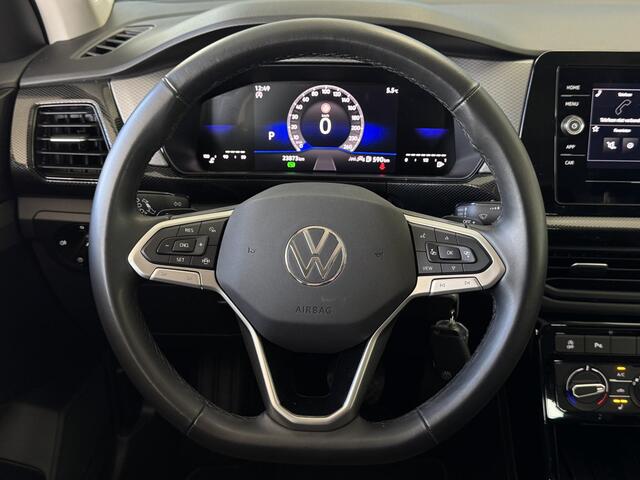 Volkswagen T-Cross 1.0 TSI Life | Automaat | PDC Voor + Achter | Airco | Voorstoelen verwarmd | Limiter | Carplay ( Vestiging - Vianen )