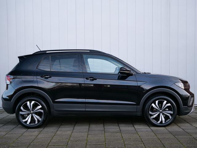 Volkswagen T-Cross 1.0 TSI Life Edition 116 Pk Automaat Apple Carplay / DAB / Camera