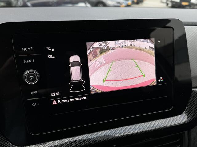 Volkswagen T-Cross 1.0 TSI Life Edition 115pk automaat | Camera | App-Navi | 17LM