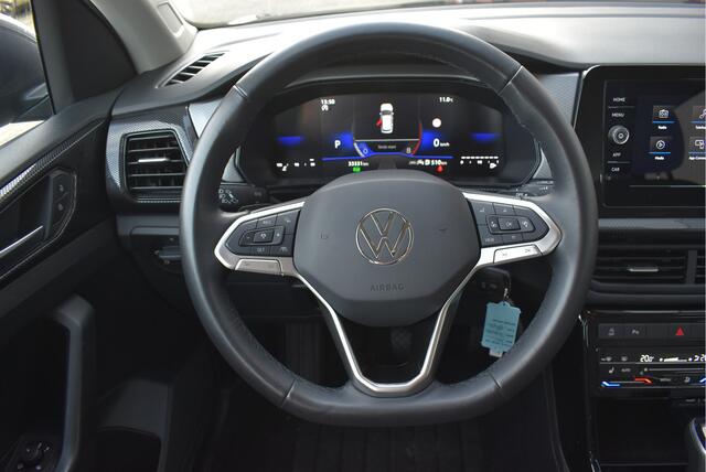 Volkswagen T-Cross 1.5 TSI DSG 150pk Life Adaptive cruise, Virtual cockpit, Stoelverwarming, PDC, Carplay