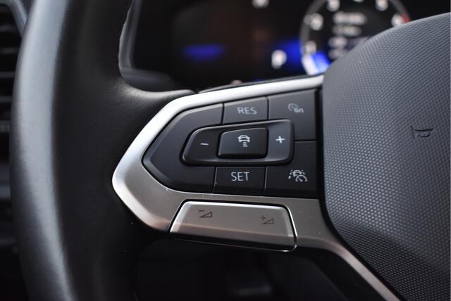 Volkswagen T-Cross 1.5 TSI DSG 150pk Life Adaptive cruise, Virtual cockpit, Stoelverwarming, PDC, Carplay