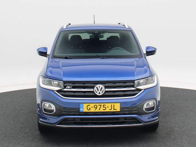Volkswagen T-Cross 1.0 TSi 115 Pk Automaat R-Line | Full LED | Adaptive Cruise | Climate Control | Navigatie | Camera | Carplay | 18 inch | 46.330 Km!!