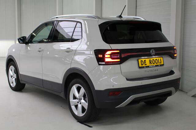 Volkswagen T-Cross 1.5 TSI Style DSG Android Auto / Apple Carplay | Trekhaak | Adaptive Cruise Control |