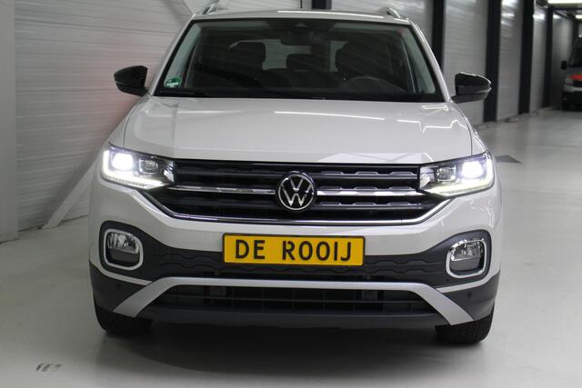 Volkswagen T-Cross 1.5 TSI Style DSG Android Auto / Apple Carplay | Trekhaak | Adaptive Cruise Control |
