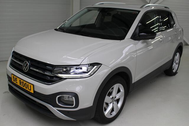 Volkswagen T-Cross 1.5 TSI Style DSG Android Auto / Apple Carplay | Trekhaak | Adaptive Cruise Control |