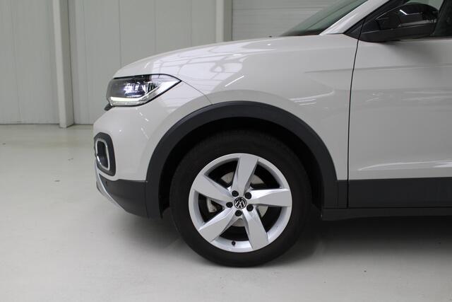 Volkswagen T-Cross 1.5 TSI Style DSG Android Auto / Apple Carplay | Trekhaak | Adaptive Cruise Control |