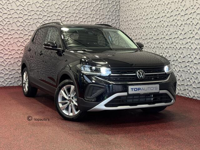 Volkswagen T-Cross ?NW MODEL? 150PK 1.5 PREMIUM UITVOERING VEEL OPTIES LED CAMERA STOELVERW KEYLESS P-ASSIST "Volkswagen rijden begint bij Topautos.nl - 75 topmodellen direct op voorraad!"