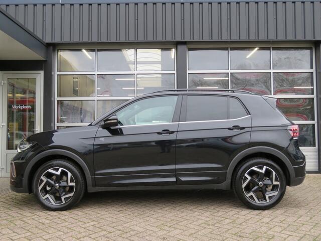 Volkswagen T-Cross 1.5 TSI 150pk R-LINE DSG-aut. / IQ Light / Trekhaak / Camera / FABRIEKS garantie